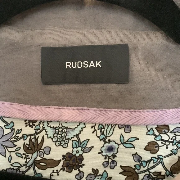 GUC Rudsak jacket - Picture 2 of 11